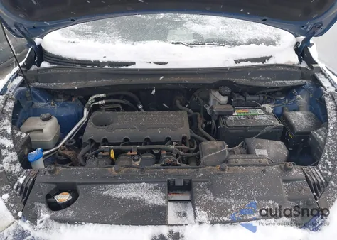 2010 Hyundai Tucson Gls из США, поврежденный, VIN KM8JU3AC9AU107170